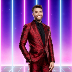 Joel Dommett 2022